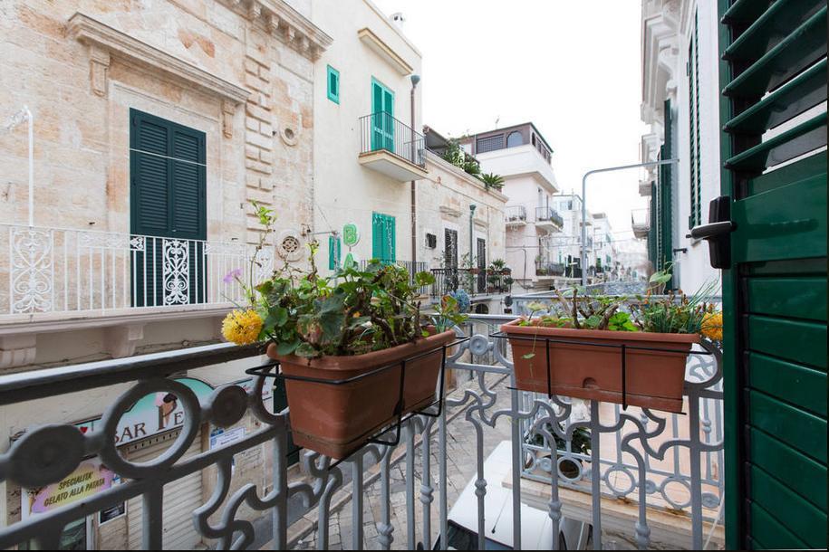 Old Town House Polignano A Mare Διαμέρισμα Εξωτερικό φωτογραφία